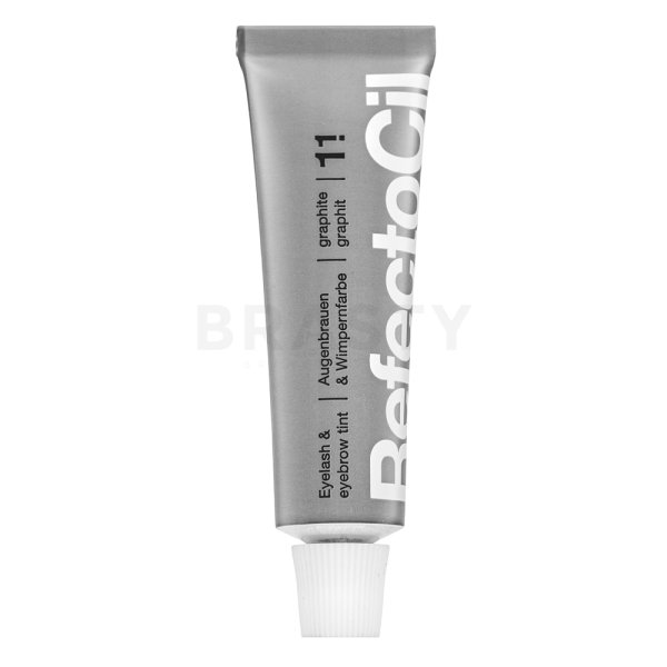 RefectoCil Eyelash And Eyebrow Tint szemöldök- és szempillafesték 1.1 Graphite 15 ml