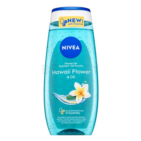 Nivea Hawaii Flower & Oil sprchový gel Shower Gel 250 ml