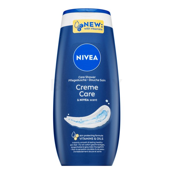 Nivea Creme Care gel de ducha Shower Gel 250 ml