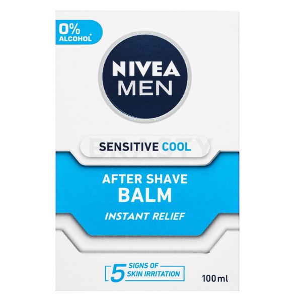 Nivea Men Sensitive Cooling balzám Aftershave Balm 100 ml