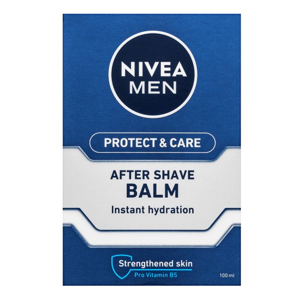 Nivea Men Protect & Care balzám Aftershave Balm 100 ml