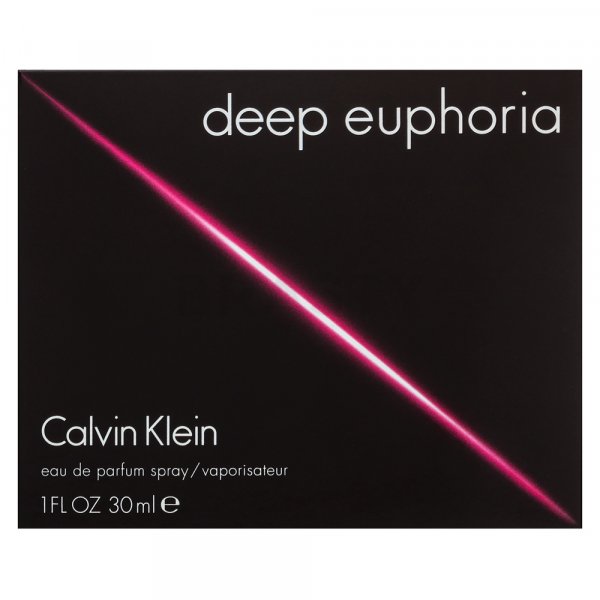 Calvin Klein Deep Euphoria Eau de Parfum para mujer 30 ml