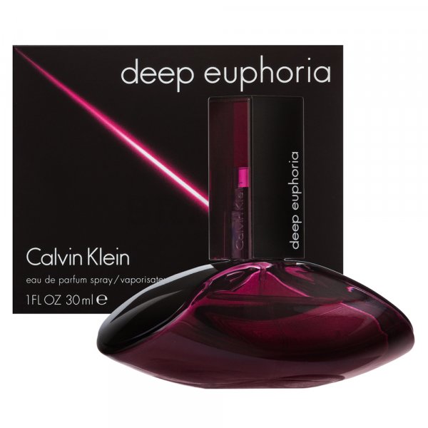 Calvin Klein Deep Euphoria Eau de Parfum für Damen 30 ml