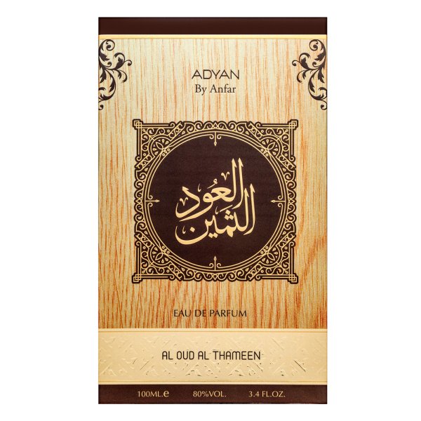Adyan Al Oud Al Thameen parfémovaná voda unisex 100 ml