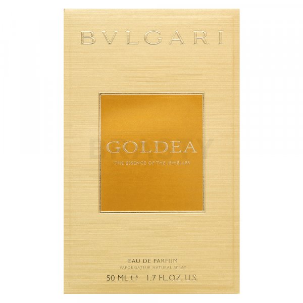 Bvlgari Goldea parfémovaná voda pre ženy 50 ml