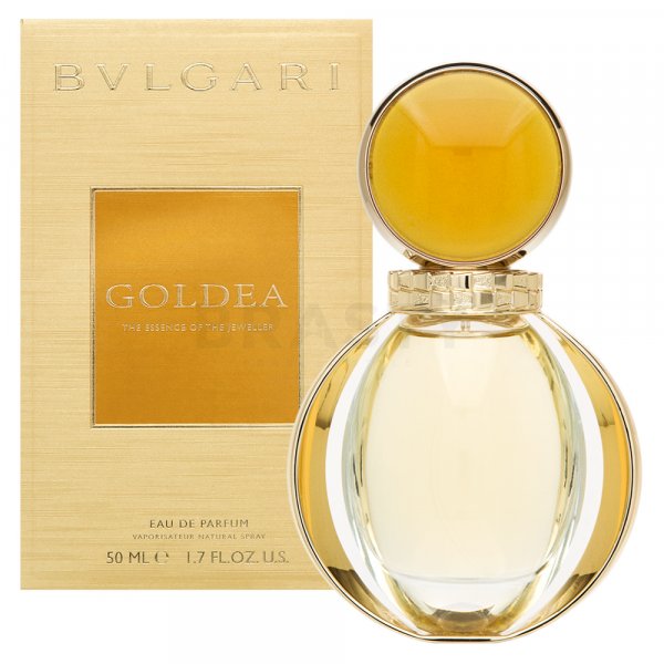 Bvlgari Goldea Eau de Parfum da donna 50 ml