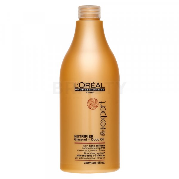 L´Oréal Professionnel Série Expert Nutrifier Conditioner conditioner for dry and damaged hair 750 ml
