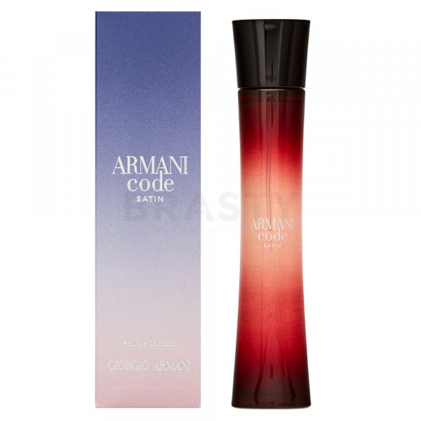 Armani (Giorgio Armani) Code Satin parfémovaná voda pro ženy 75 ml
