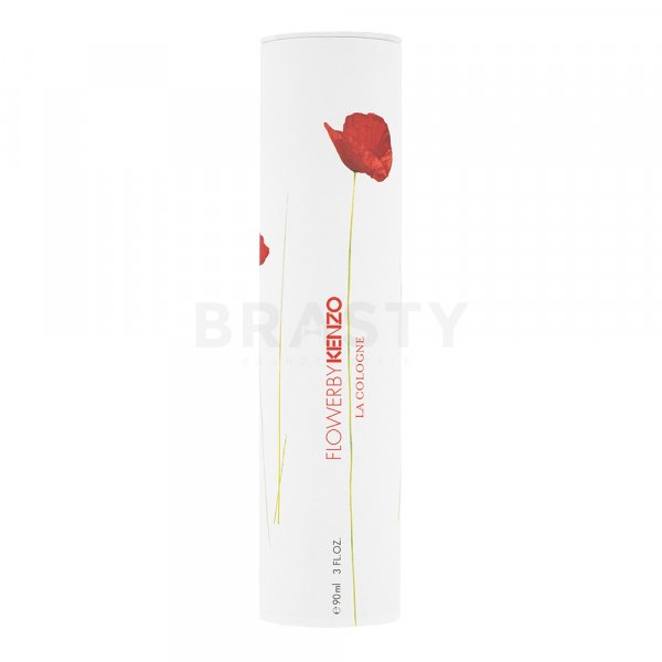 Kenzo Flower by Kenzo La Cologne kolínská voda pro ženy 90 ml