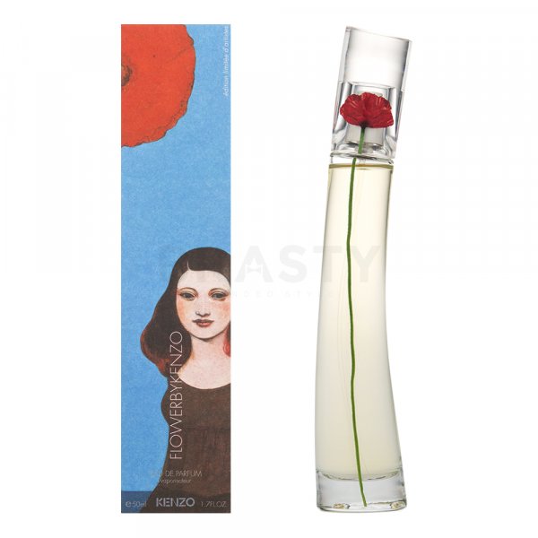 Kenzo Flower Edition d´Artist parfémovaná voda pre ženy 50 ml