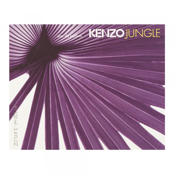 Kenzo Jungle L'Élephant Eau de Parfum femei 100 ml