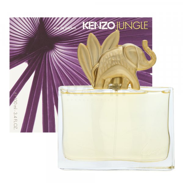 Kenzo Jungle L'Élephant Eau de Parfum nőknek 100 ml