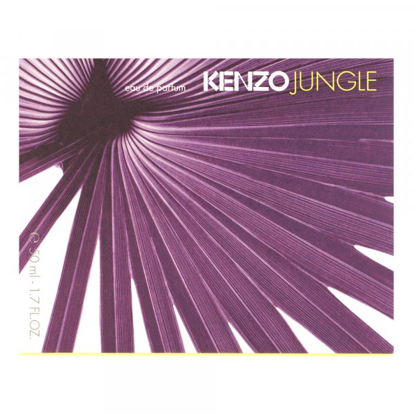 Kenzo Jungle L'Élephant Eau de Parfum für Damen 50 ml