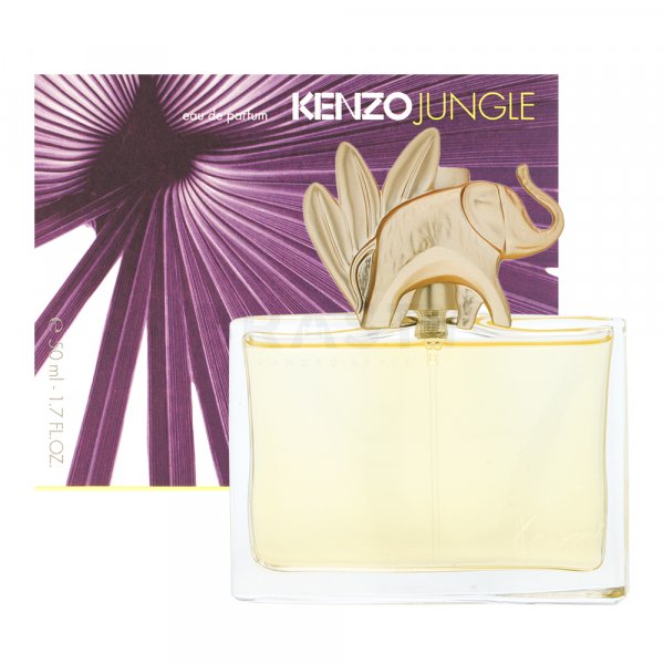 Kenzo Jungle L'Élephant Eau de Parfum femei 50 ml