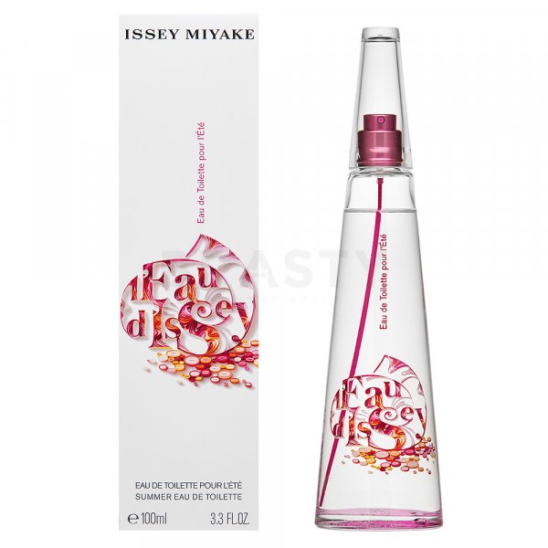 Issey Miyake L´eau D´Issey Summer 2015 Pour Femme Eau de Toilette femei 100 ml
