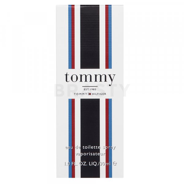 Tommy Hilfiger Tommy Man Eau de Toilette para hombre 30 ml