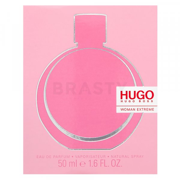 Hugo Boss Boss Woman Extreme woda perfumowana dla kobiet 50 ml