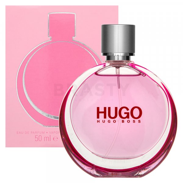 Hugo Boss Boss Woman Extreme parfémovaná voda pro ženy 50 ml