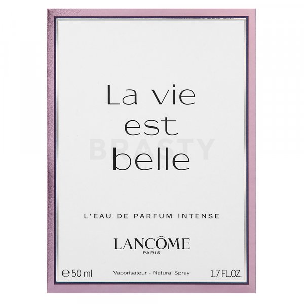 Lancôme La Vie Est Belle L´Eau de Parfum Intense Eau de Parfum para mujer 50 ml