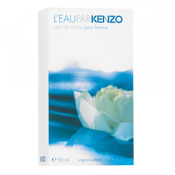 Kenzo L'Eau par Kenzo Eau de Toilette für Damen 50 ml