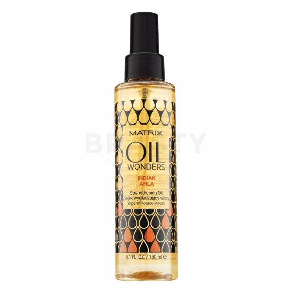 Matrix Oil Wonders Indian Amla Strengthening Oil hair oil for all hair types 150 ml