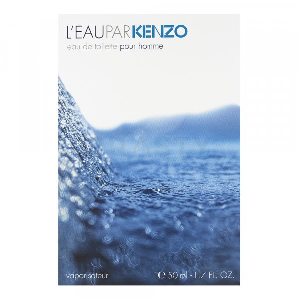 Kenzo L'Eau Par Kenzo Pour Homme toaletná voda pre mužov 50 ml