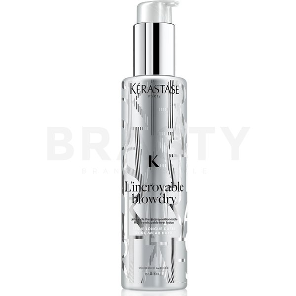 Kérastase Couture Styling L'Incroyable Blowdry Miracle Reshapable Heat Lotion styling emulsion for protecting hair from heat and humidity 150 ml