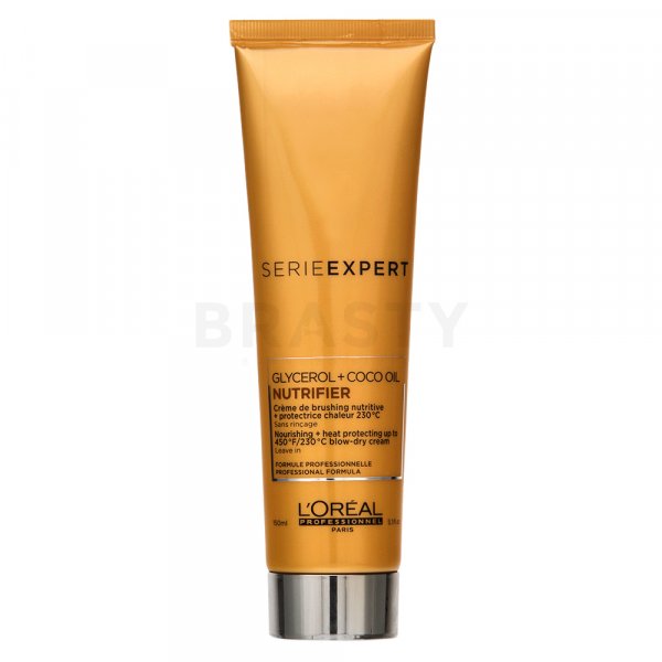 L´Oréal Professionnel Série Expert Nutrifier Creme cream for heat treatment of hair 150 ml