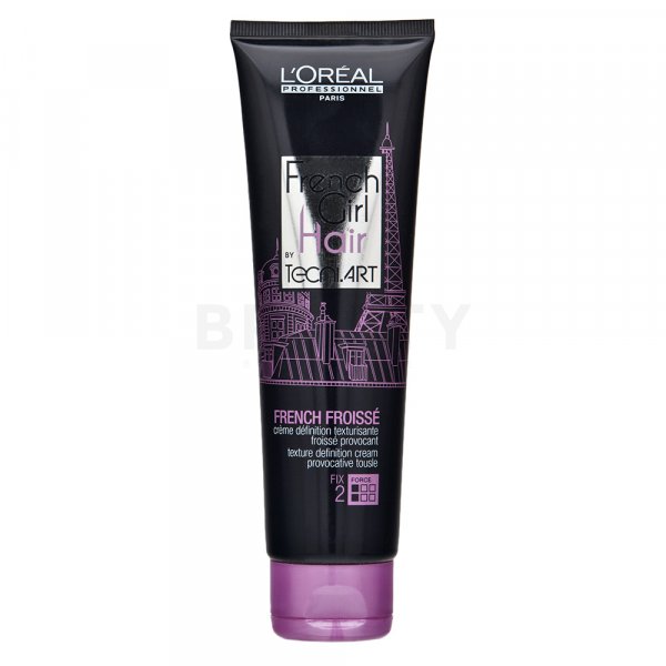 L´Oréal Professionnel Tecni.Art French Girl Hair French Froissé styling cream for definition and shape 150 ml