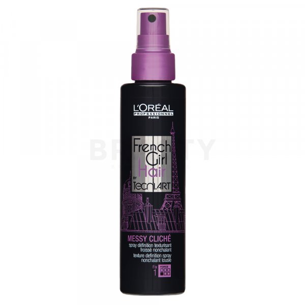 L´Oréal Professionnel Tecni.Art French Girl Hair Messy Cliché Styling spray for all hair types 150 ml