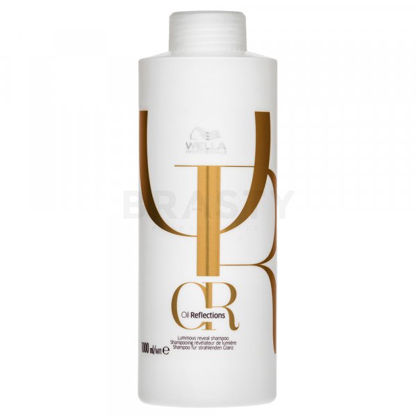 Wella Professionals Oil Reflections Luminous Reveal Shampoo shampoo per morbidezza e lucentezza dei capelli 1000 ml