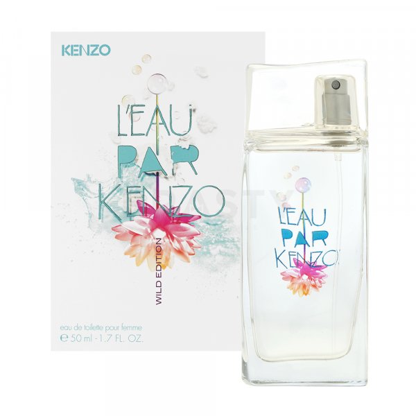 Kenzo L'Eau par Kenzo Wild toaletní voda pro ženy 50 ml