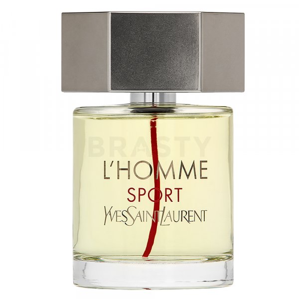 Yves Saint Laurent L´Homme Sport Eau de Toilette férfiaknak 100 ml
