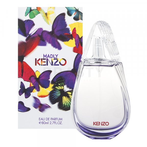 Kenzo Madly Kenzo Eau de Parfum für Damen 80 ml