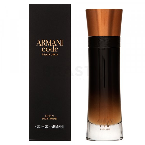 Armani (Giorgio Armani) Code Profumo Eau de Parfum da uomo 110 ml