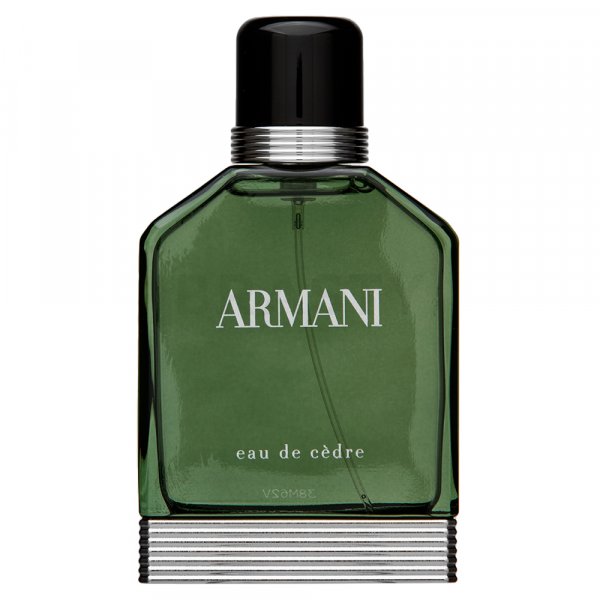 Armani (Giorgio Armani) Eau de Cedre woda toaletowa dla mężczyzn 100 ml