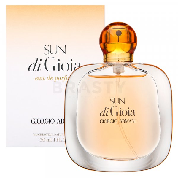Armani (Giorgio Armani) Armani Sun Di Gioia parfémovaná voda pro ženy 30 ml