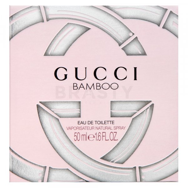 Gucci Bamboo toaletná voda pre ženy 50 ml