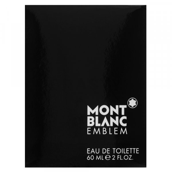 Mont Blanc Emblem toaletní voda pro muže 60 ml