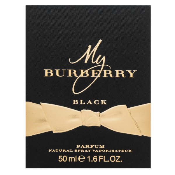 Burberry My Burberry Black Parfüm für Damen 50 ml