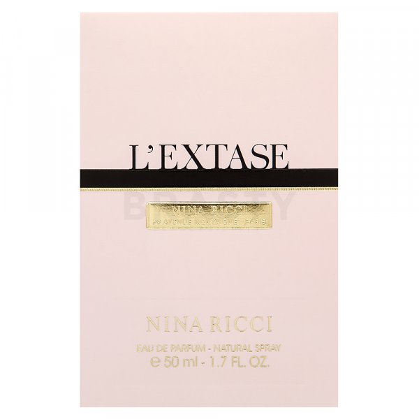 Nina Ricci L´Extase parfémovaná voda pro ženy 50 ml