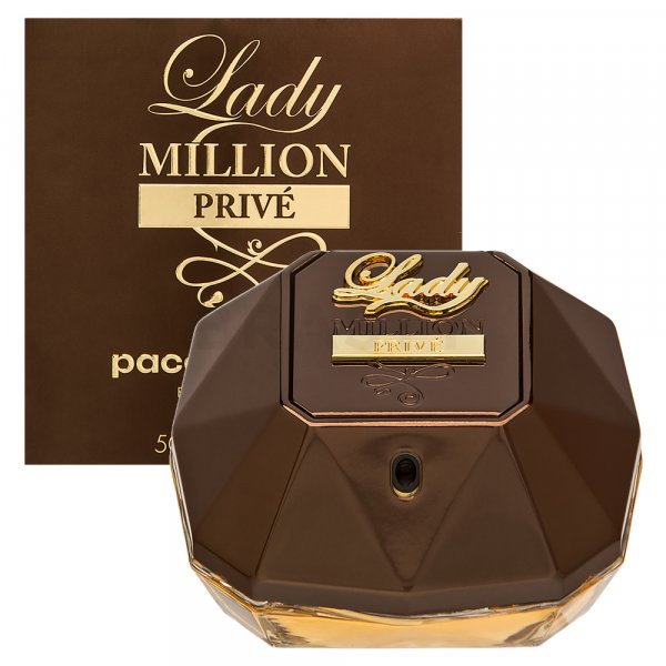 Paco Rabanne Lady Million Prive Eau de Parfum da donna 50 ml