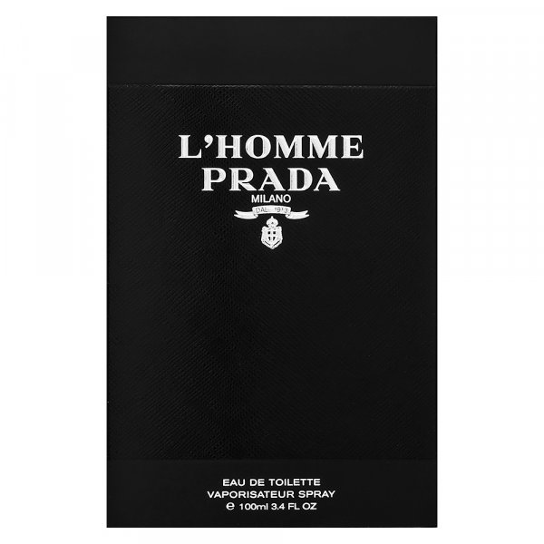 Prada Prada L´Homme Eau de Toilette voor mannen 100 ml