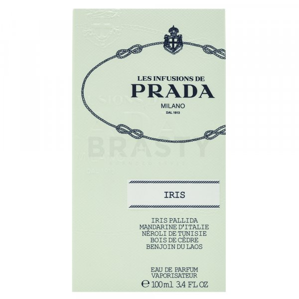 Prada Infusion d'Iris Eau de Parfum for women 100 ml