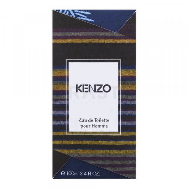 Kenzo Once Upon a Time Men toaletní voda pro muže 100 ml