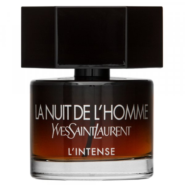 Yves Saint Laurent La Nuit De L'Homme L'Intense parfémovaná voda pro muže 60 ml