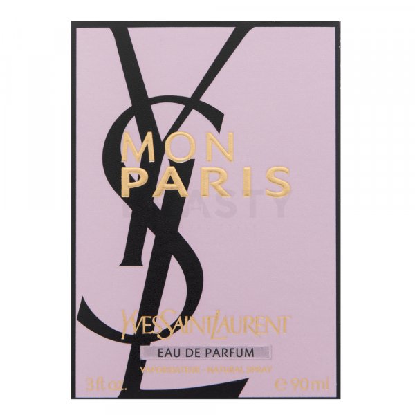 Yves Saint Laurent Mon Paris parfémovaná voda pro ženy 90 ml