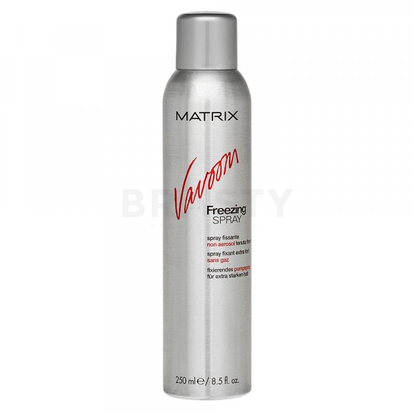 Matrix Vavoom Freezing Spray Non Aerosol Laca para el cabello 250 ml