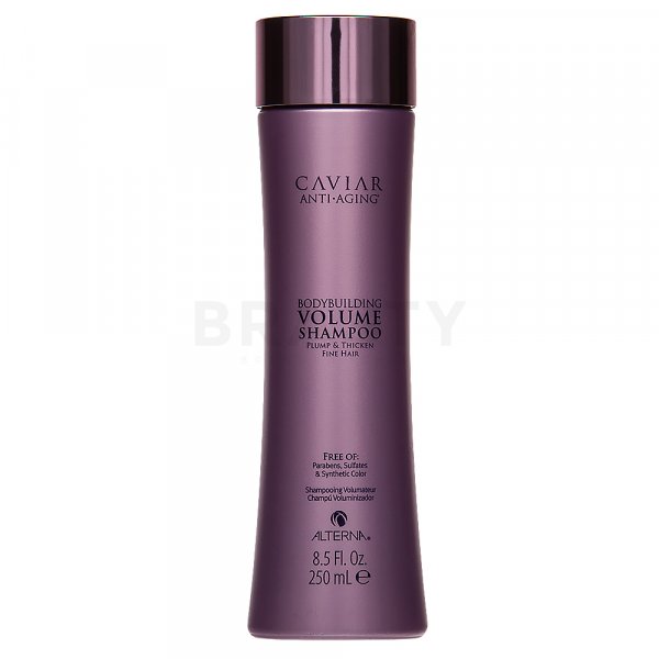 Alterna Caviar Volume Anti-Aging Bodybuilding Shampoo šampón pre všetky typy vlasov 250 ml