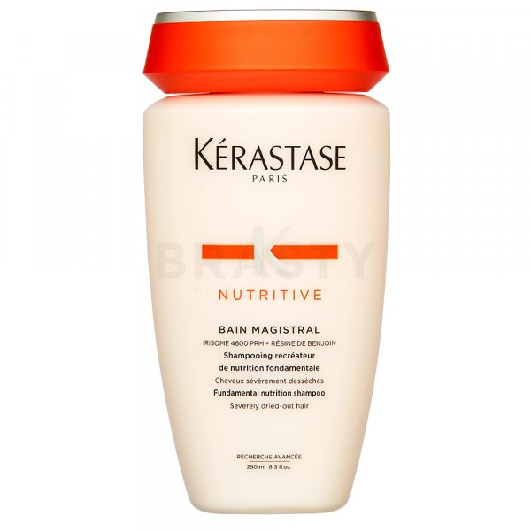 Kérastase Nutritive Bain Magistral shampoo nutriente per capelli secchi 250 ml